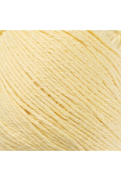 ForWhat Angora 50gr Κίτρινο νήμα πλεξίματος για χειροποίητο πλέξιμο για γραφε...