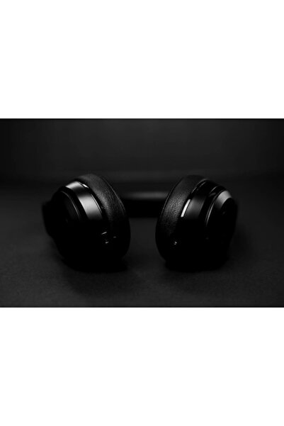 OEM Pictură Premium pe pânză, Abstract Căști Alb-Negru, 40 x 60