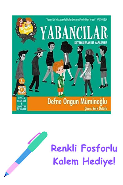 Artemis Yayınları Burcu ve Berk ile Yabancılar: Kaybolursan Ne Yaparsın? + Re...