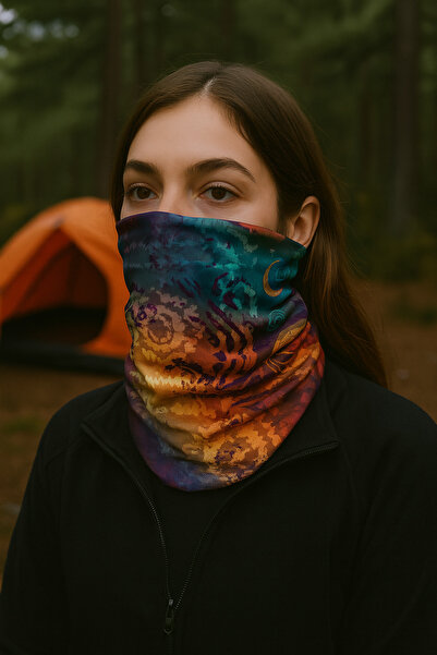 REBBEX Premium Quality Baf (Buff) Neck Gaiter