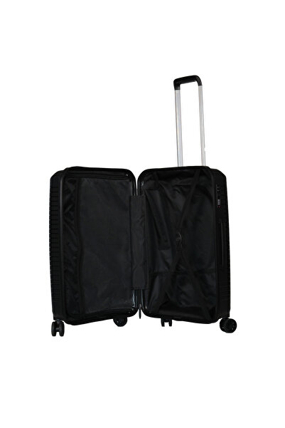 GROUND Sirius Gar Orta Boy Valiz Kemik Taba - 10728