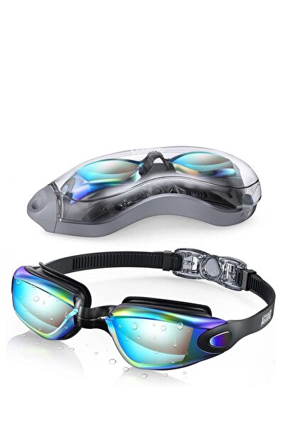 Mosh Aegend Swim Goggles, Swimming Goggles No Leaking Adult Men Women Youth