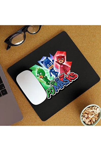 OEM Mousepad Heroes in Pajamas PJ Masks Action