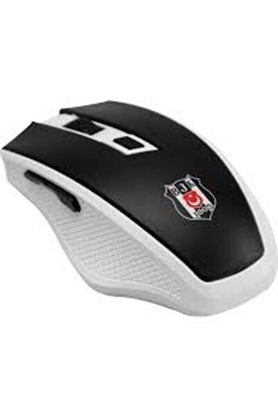 go smart Beşiktaş Taraftar Lisanslı Kablosuz Mouse