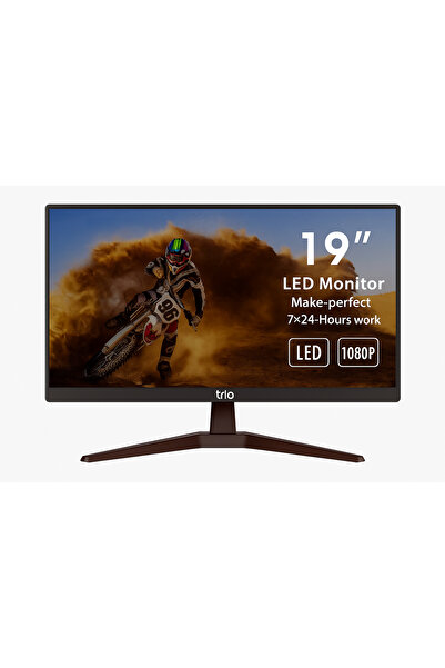 Alvera TRİO 19İNÇ MONİTÖR VE TV EKRAN