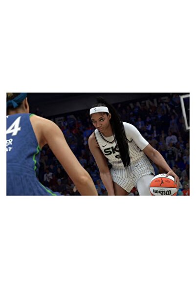 2K لعبة 2K26 -PS5 (نسخة المملكة العربية السعودية)