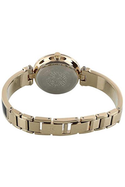 Anne Klein Women's Genuine Diamond Dial Bangle Watch