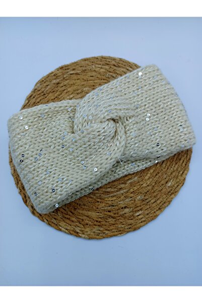 MY WORLD LİFE ÖRME DÜĞÜM DETAYLI SAÇ BANDI