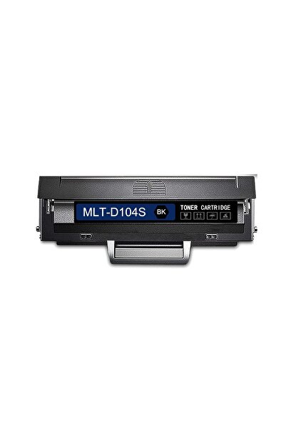 Samsung LaserJet ML-1660 Uyumlu Çipli Muadil Toner MLT-104S (MLT-D104/MLT104/...