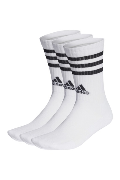 adidas Set 3 perechi sosete 3s Cushioned Crew