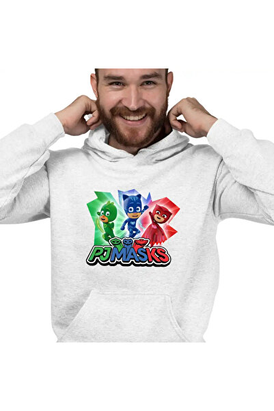 OEM Hanorac Barbati Eroii in Pijama PJ Masks Action