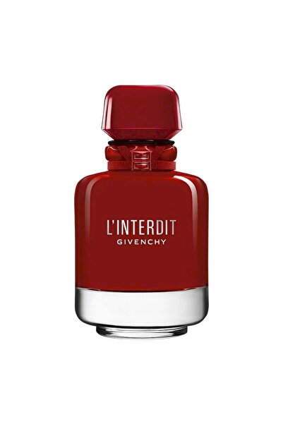 Givenchy L'Interdit Rouge Ultime Eau de Parfum - 80 ml