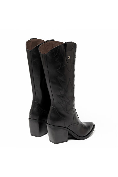 NeroGiardini Women / Girls Boots I013274D 100 Guanto Nero Tr Alice Nero 61625