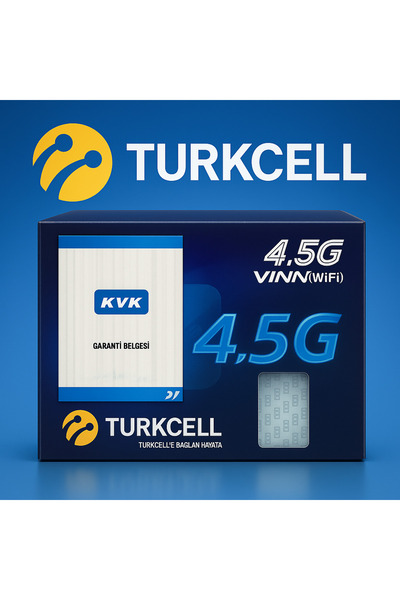 Turkcell wınn Modem