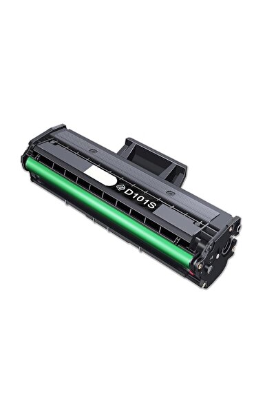 Samsung ML-2165 Uyumlu Muadil Çipli siyah Yazıcı Toneri MLT-101S (MLT-D101s/M...