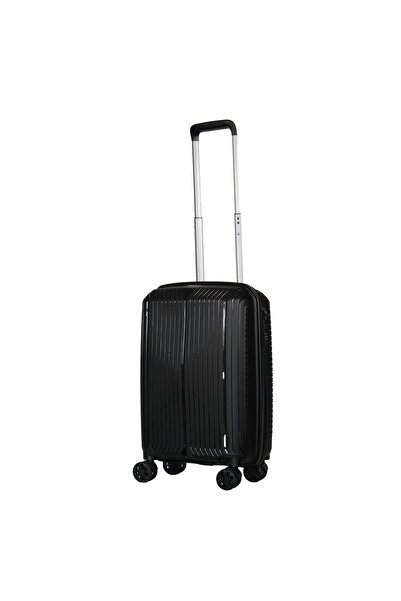 GROUND Sirius 3’lü Valiz Seti Siyah - 10728