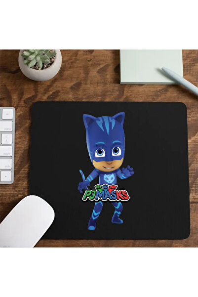 OEM Mousepad Pj Masks Catboy Pajama Heroes