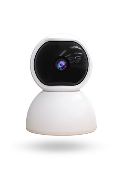 ForWhat Büro Ev Ofis Güvenliği için Çift Taraflı Sesli Wifi Kamera