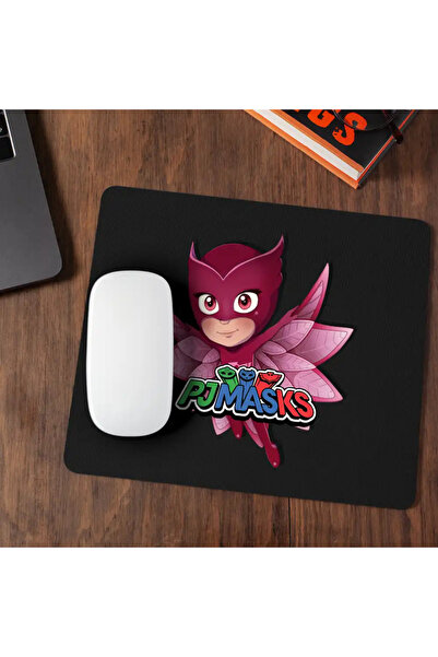 OEM Mousepad Pj Masks Owlette Eroi Pijamale