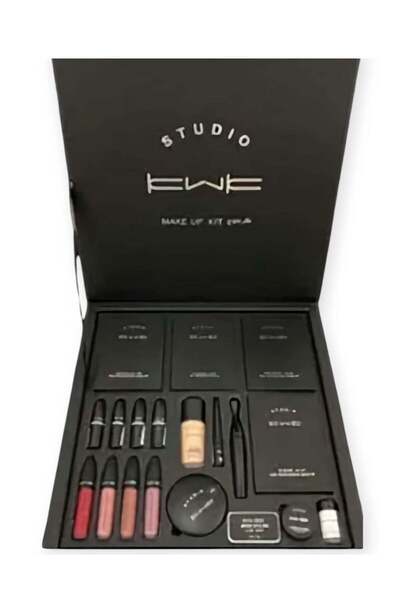 KWK Makeup Kit All Beauty Products in One Box