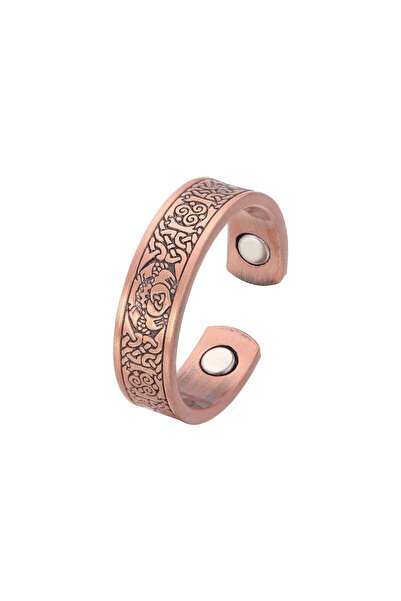 XTERRA INEL DE CUPRU 99,99% PUR CU 2 MAGNEȚI DE NEODIM | Model VS-R132