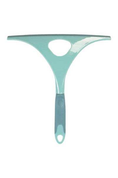 FRANDIS Racleta pentru dus, Frandis, polipropilena/silicon, maner antiderapant ergonomic