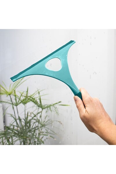 FRANDIS Racleta pentru dus, Frandis, polipropilena/silicon, maner antiderapan...