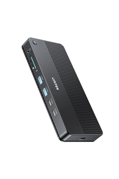 Unitek USB-C 8K Docking Station with 100W PD | D1104A01