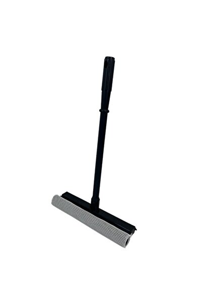 FRANDIS Stergator geamuri auto, Frandis, negru, maner lung 37 cm, racleta 25 cm