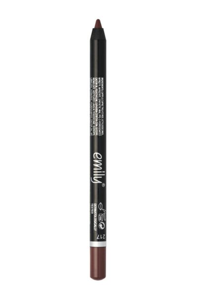 EMILY Long Lasting Lip Pencil 217
