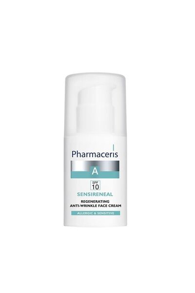 Pharmaceris A Sensirineal Renewing Anti-Wrinkle Spf10 30 ml Pssns668