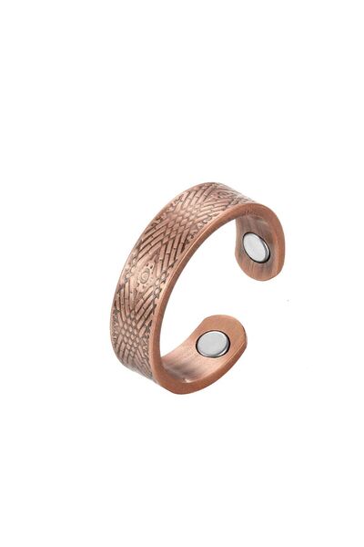 XTERRA INEL DE CUPRU 99,99% PUR CU 2 MAGNEȚI DE NEODIM | Model VS-R128