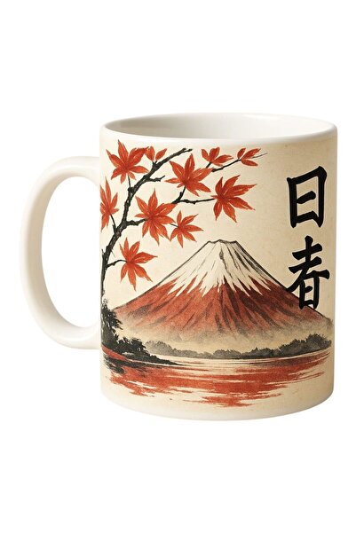 irişka Mug Cup Picture Printing Mug Sublimation Printing