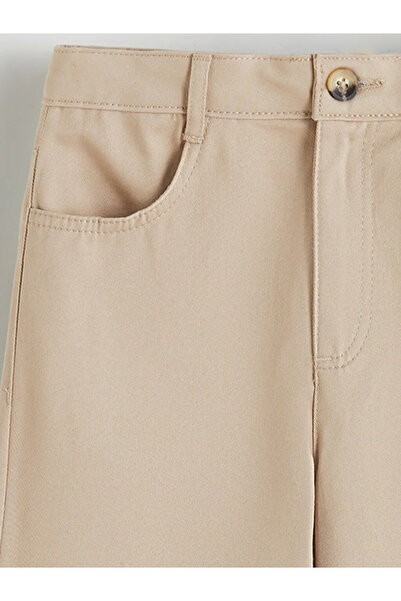 LC Waikiki Wideleg Girls' Trousers