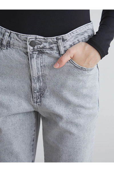 LC Waikiki Wideleg Kadın Jean Pantolon