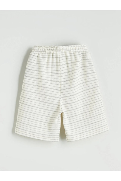 LC Waikiki Polo Collar Boys' T-Shirt and Shorts
