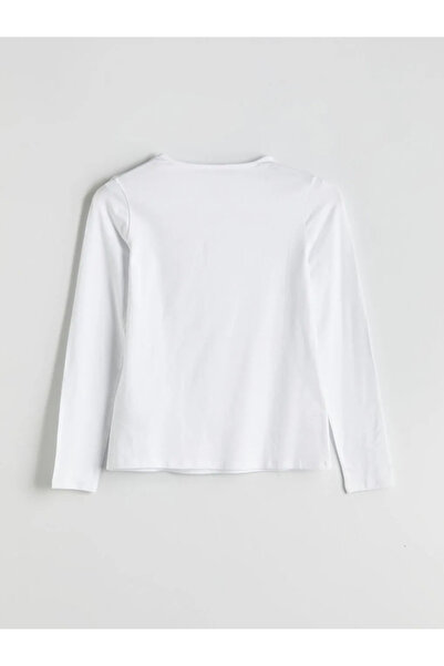 LC Waikiki Body de damă cu guler rotund