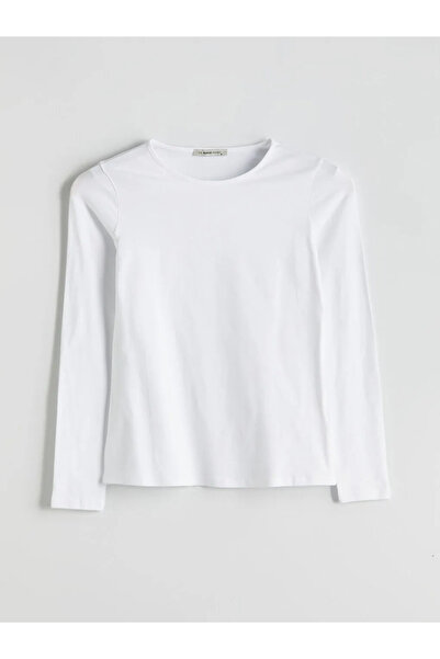 LC Waikiki Body de damă cu guler rotund