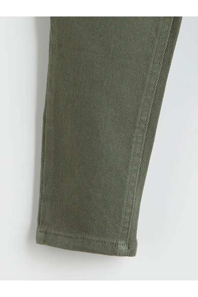 LC Waikiki Beli Lastikli Erkek Çocuk Pantolon