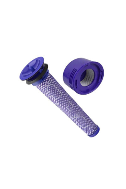 STRATEGIC Set filtre Hepa Pre si Post Motor pentru Dyson V6 V7 V8 DC62 DC58 D...