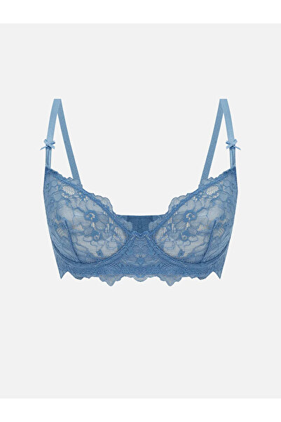 LC Waikiki Sutien tricou cu sârmă, fără căptușeală din dantelă