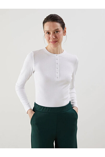 LC Waikiki Body de damă cu guler rotund