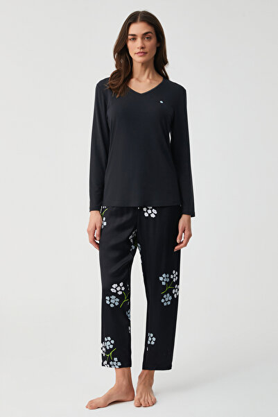 Penyemood Σετ πιτζάμες με απαλή υφή