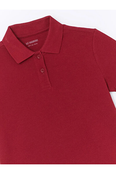 LC Waikiki Devojčina majica sa polo ovratnikom