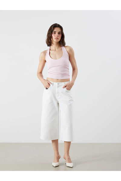 LC Waikiki Halter Neck Women's Athlete