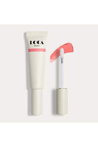 loça Luca Liquid & Cream Blush - 01 Light Pink