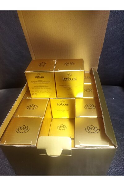 RAHMİS STORE Ballı Bitkisel Macun Lotus 43 Gr. X 24 Adet