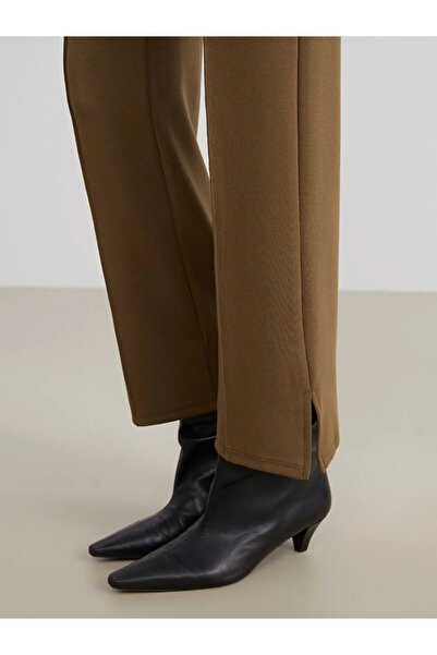 LC Waikiki Γυναικείο παντελόνι με στενή εφαρμογή