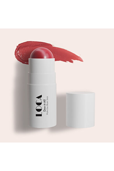 loça Luca Cream Blush - 04 Get Away Vibe