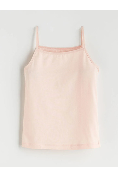 LC Waikiki Square Collar Girl's Athlete Set of 5